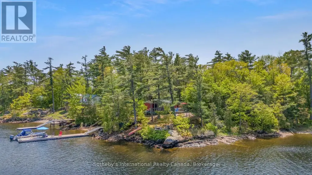 5096 Island 865, Georgian Bay (Baxter)